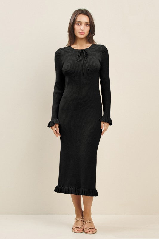 Leandra Dress - Jupe NYC