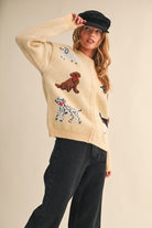 Winnie Cardigan - Jupe NYC
