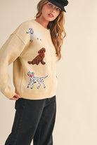 Winnie Cardigan - Jupe NYC