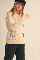 Winnie Cardigan - Jupe NYC