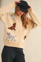 Winnie Cardigan - Jupe NYC