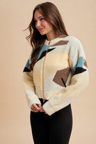 Juno Cardigan - Jupe NYC