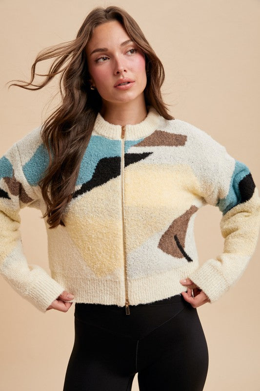 Juno Cardigan - Jupe NYC