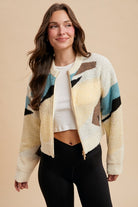 Juno Cardigan - Jupe NYC