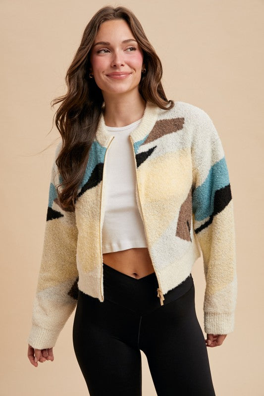 Juno Cardigan - Jupe NYC