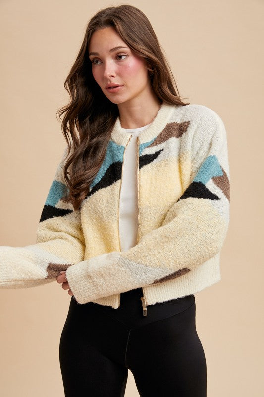 Juno Cardigan - Jupe NYC