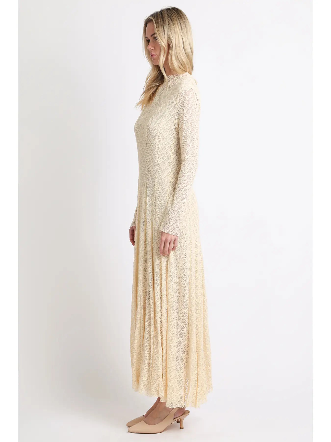 Ophelia Maxi Dress - Jupe NYC