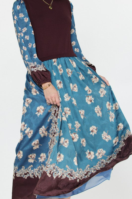 Isadora Dress - Jupe NYC