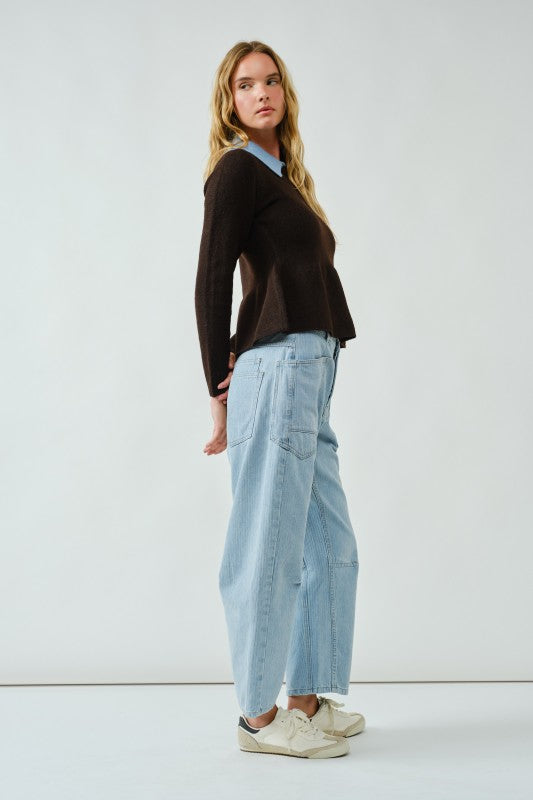 Cambridge Sweater - Jupe NYC