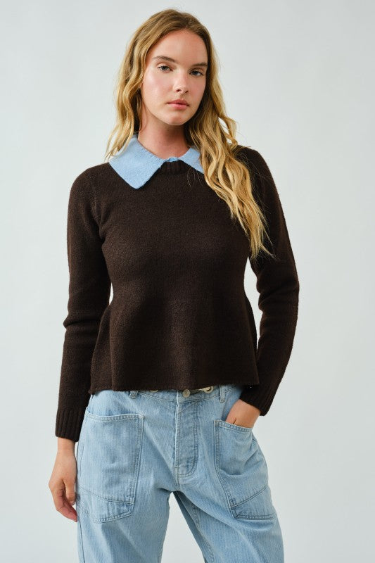 Cambridge Sweater - Jupe NYC