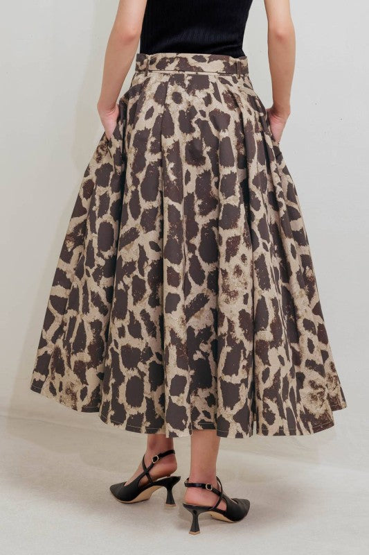 Nala Skirt - Jupe NYC