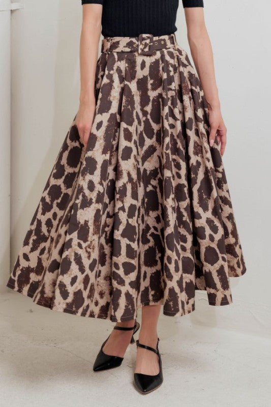 Nala Skirt - Jupe NYC