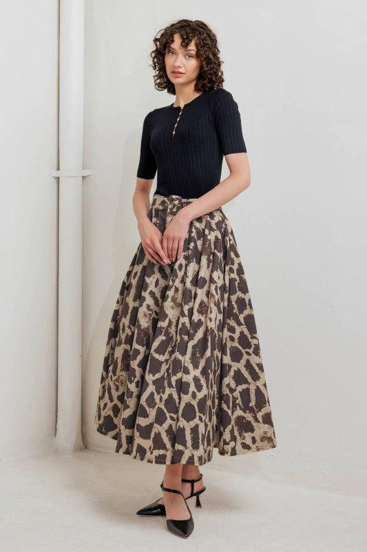 Nala Skirt - Jupe NYC