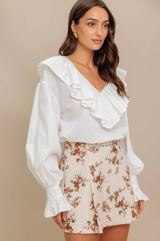 Bianca Top - Jupe NYC