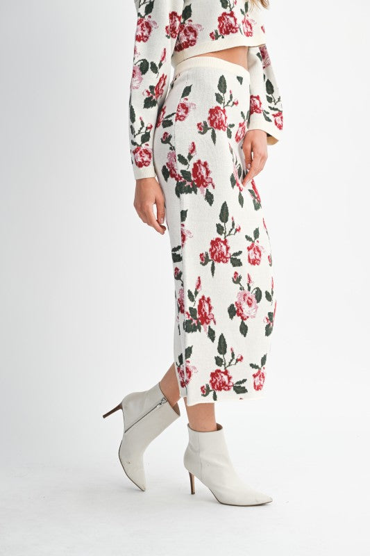 Amore Knit Set - Jupe NYC