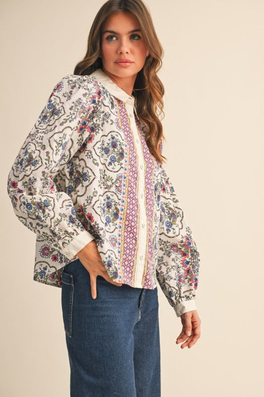 Sandrine Top - Jupe NYC