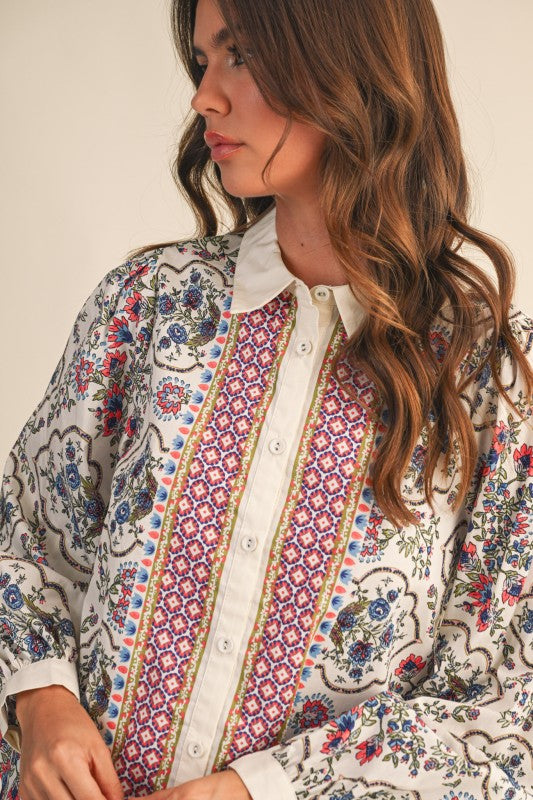 Sandrine Top - Jupe NYC