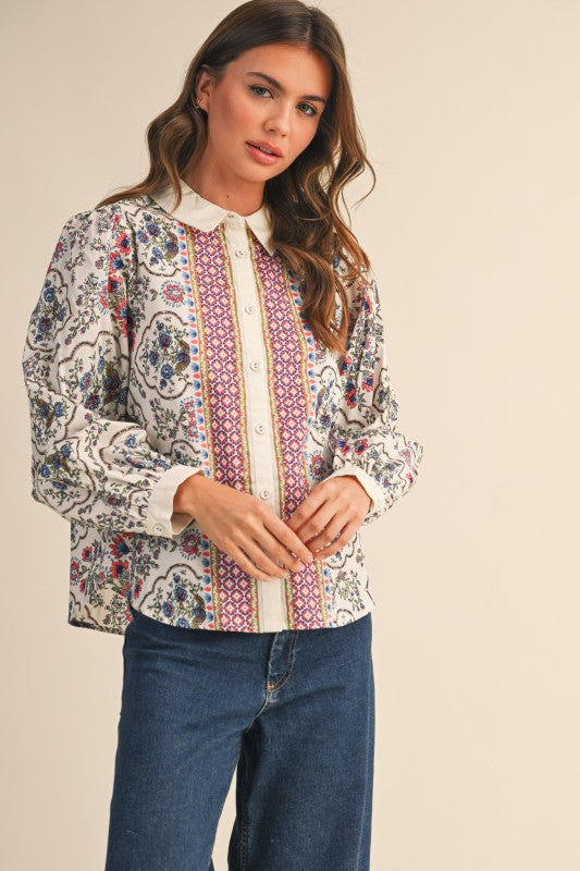 Sandrine Top - Jupe NYC