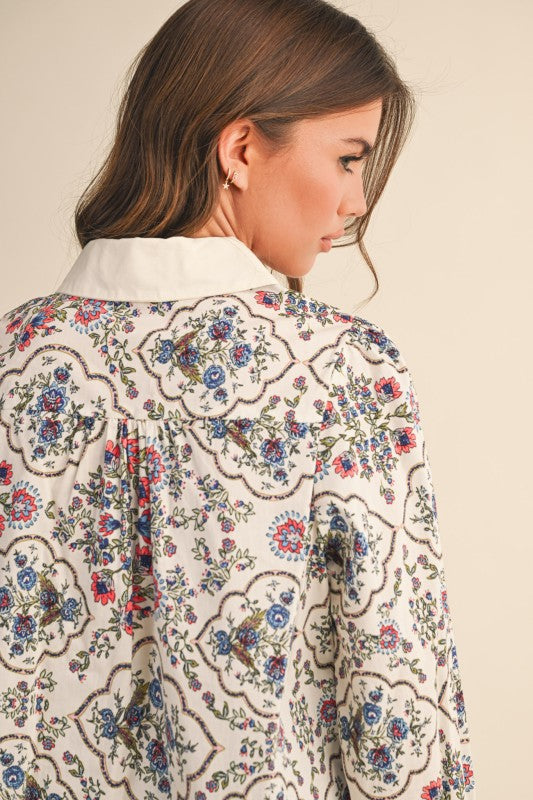 Sandrine Top - Jupe NYC