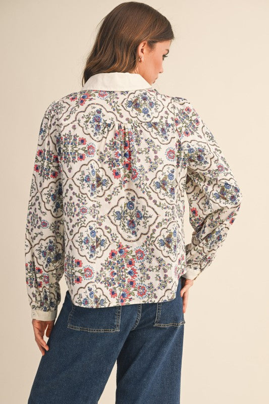 Sandrine Top - Jupe NYC