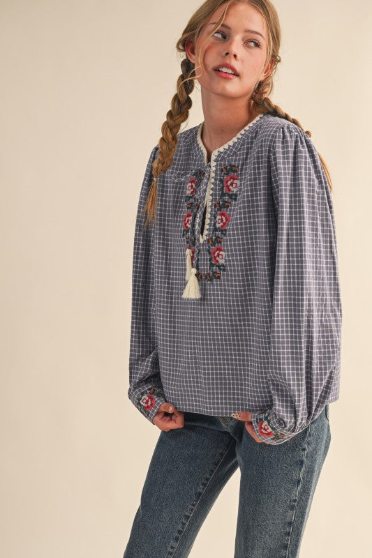 Heidi Top - Jupe NYC