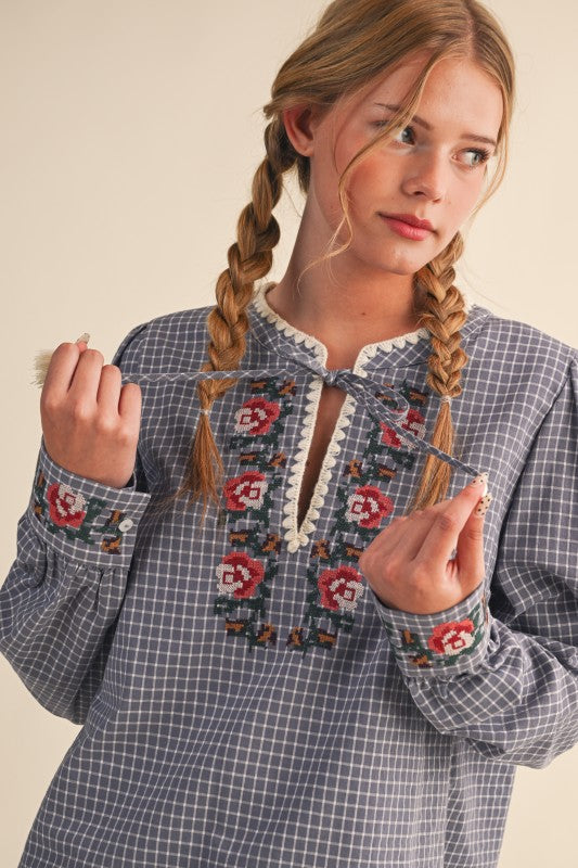 Heidi Top - Jupe NYC