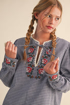 Heidi Top - Jupe NYC