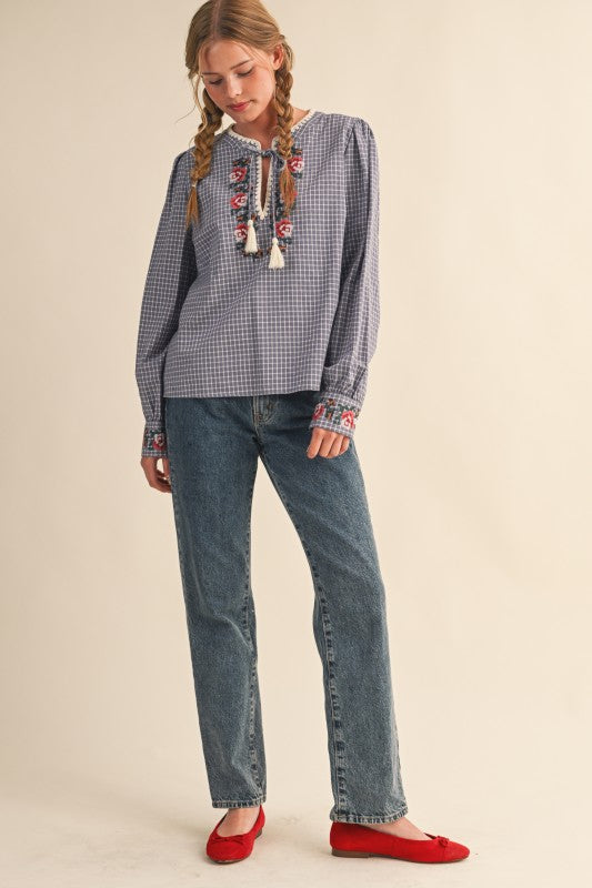 Heidi Top - Jupe NYC