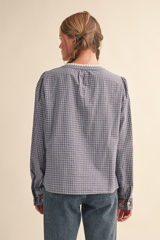 Heidi Top - Jupe NYC