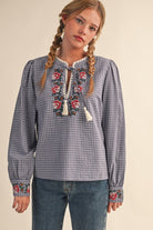 Heidi Top - Jupe NYC