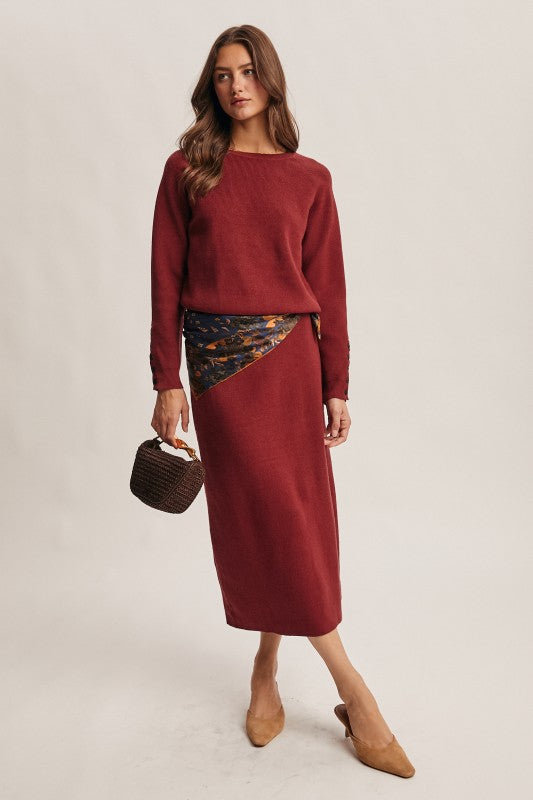 Sienna Set - Jupe NYC