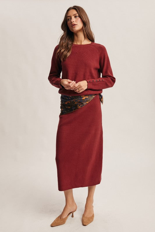 Sienna Set - Jupe NYC