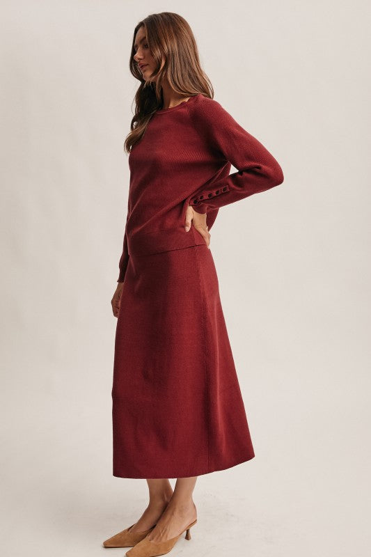 Sienna Set - Jupe NYC