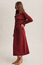 Sienna Set - Jupe NYC