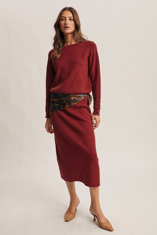 Sienna Set - Jupe NYC