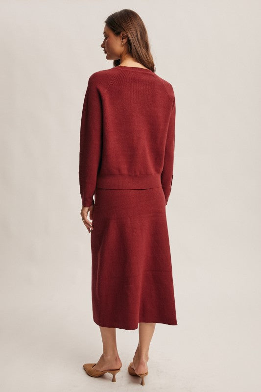 Sienna Set - Jupe NYC