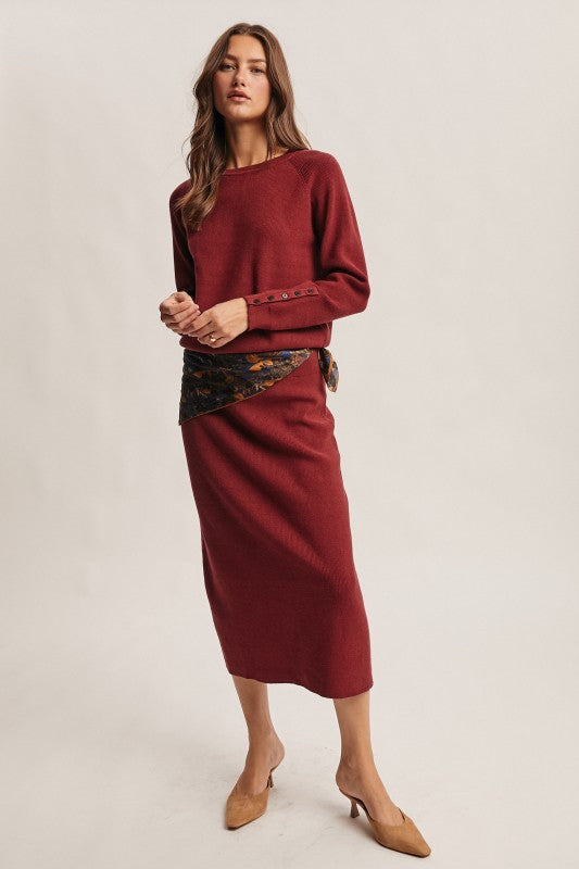 Sienna Set - Jupe NYC