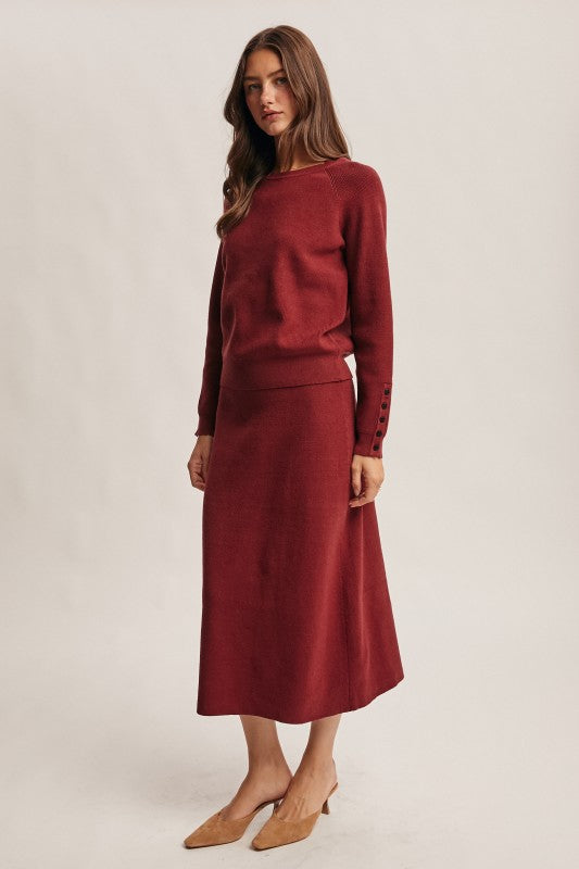 Sienna Set - Jupe NYC