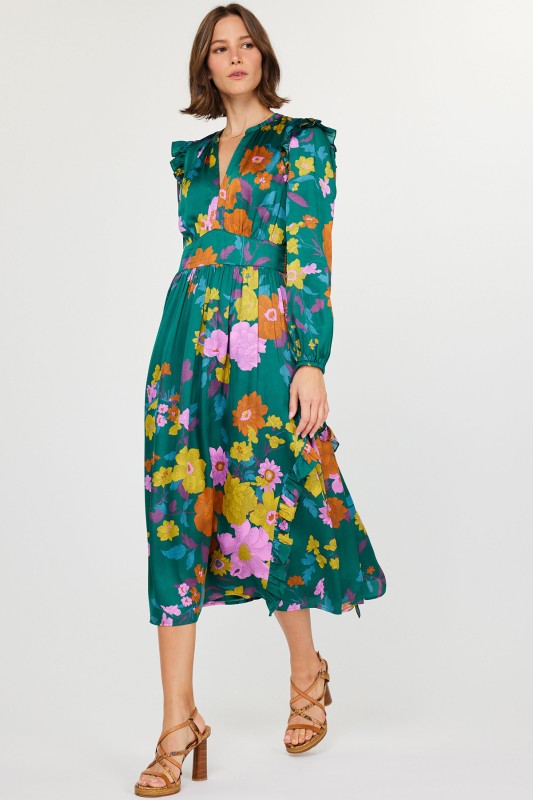 Maribel Dress - Jupe NYC