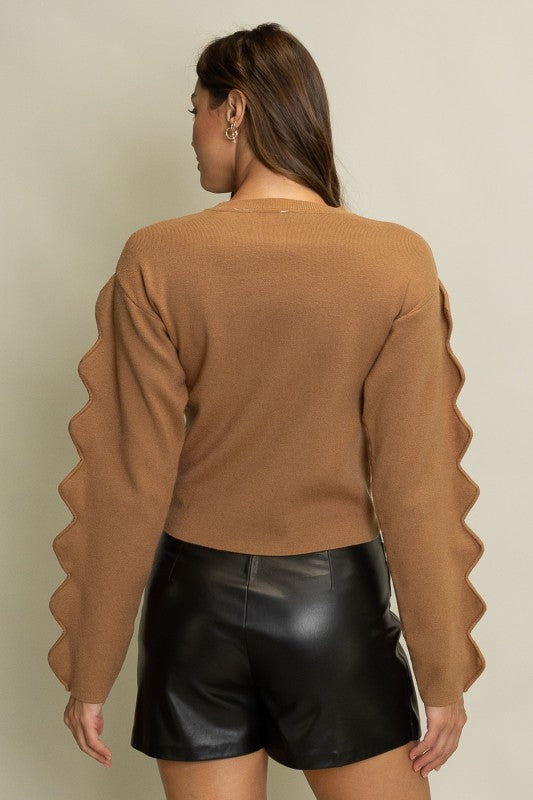 Seville Sweater - Jupe NYC