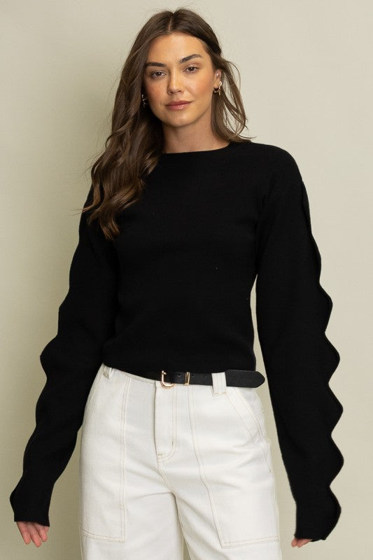 Seville Sweater - Jupe NYC