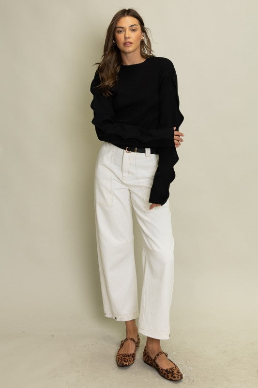 Seville Sweater - Jupe NYC