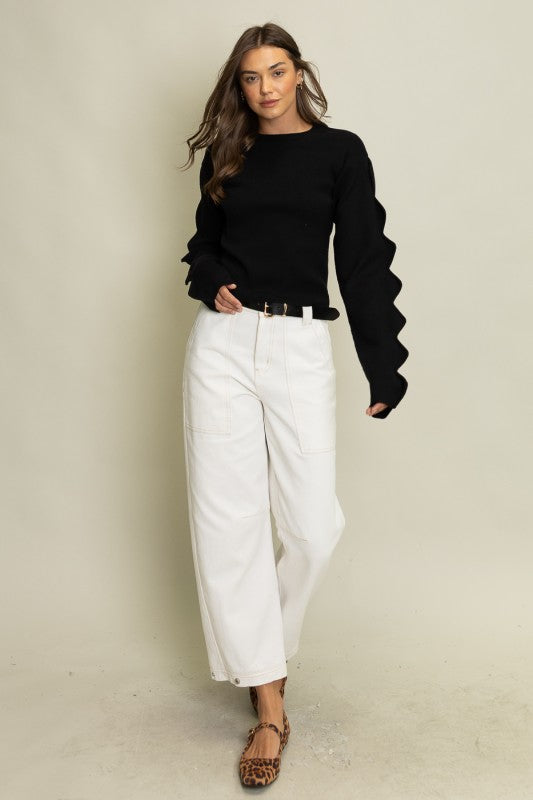 Seville Sweater - Jupe NYC