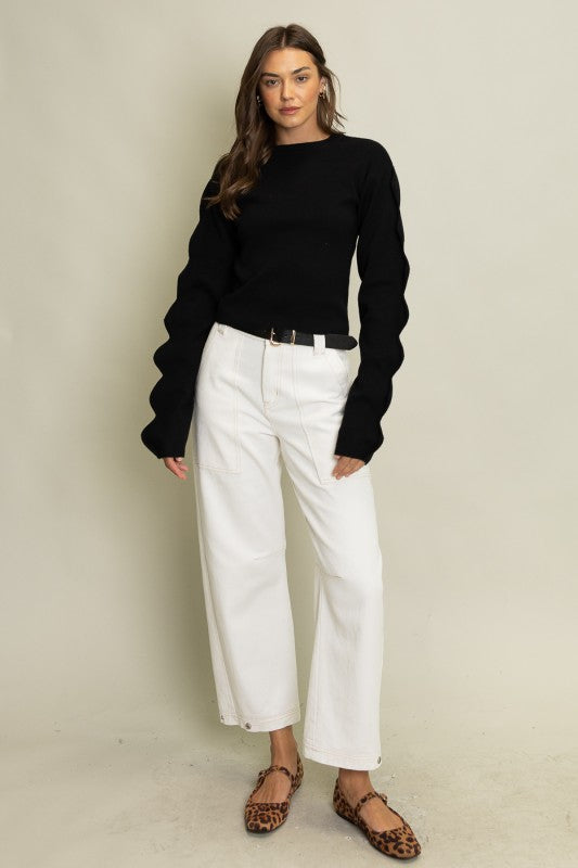 Seville Sweater - Jupe NYC