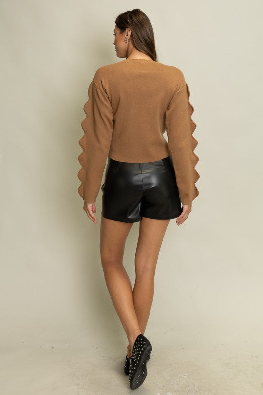 Seville Sweater - Jupe NYC