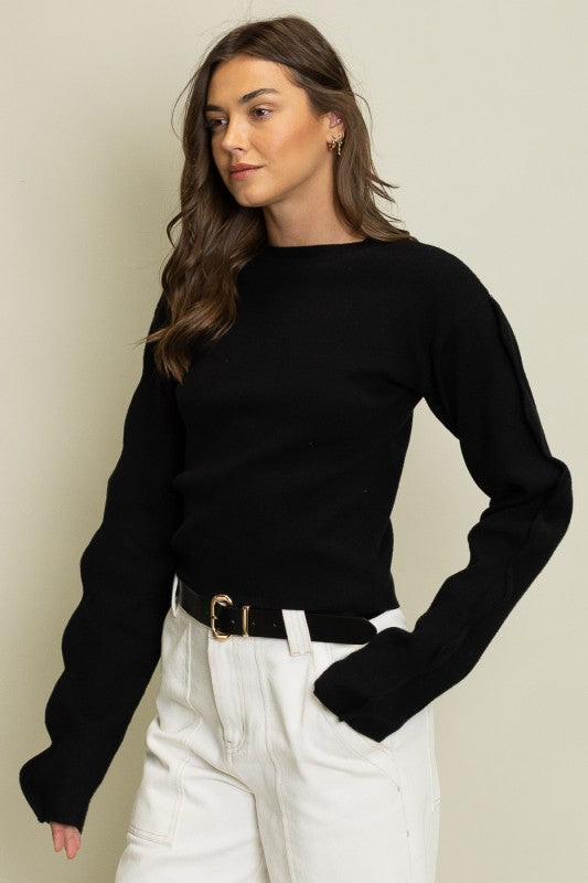 Seville Sweater - Jupe NYC