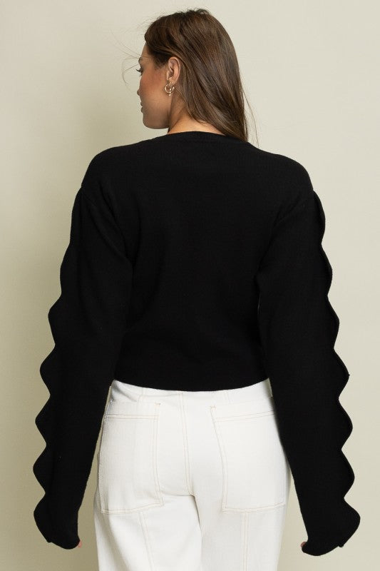 Seville Sweater - Jupe NYC