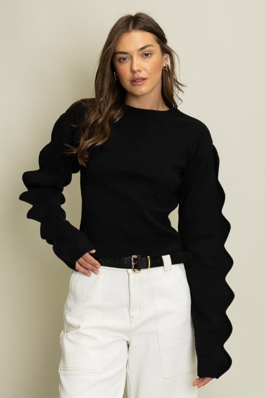 Seville Sweater - Jupe NYC