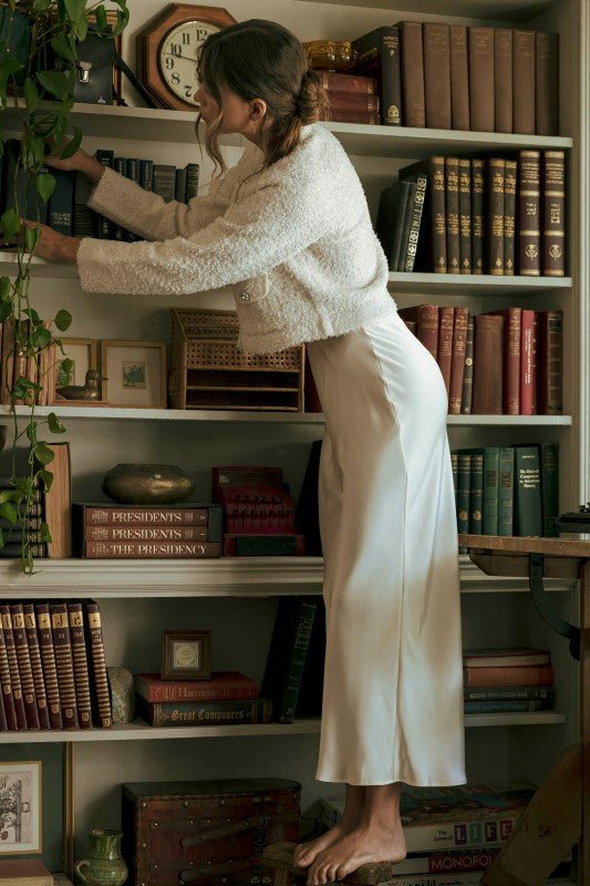 Park Avenue Jacket - Jupe NYC