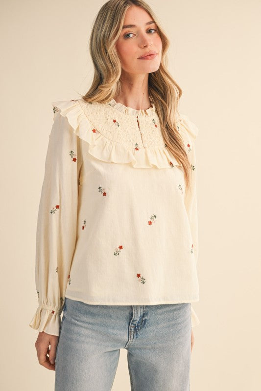 Millie Top - Jupe NYC
